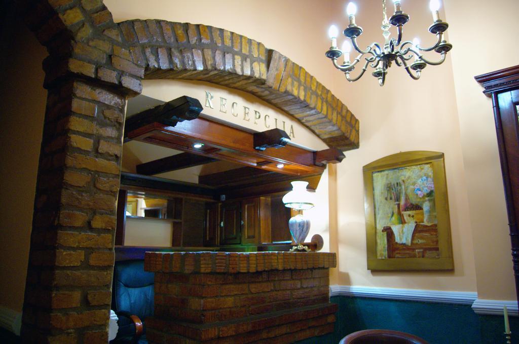 Guest House Prenociste Piccolina Sombor Exterior foto