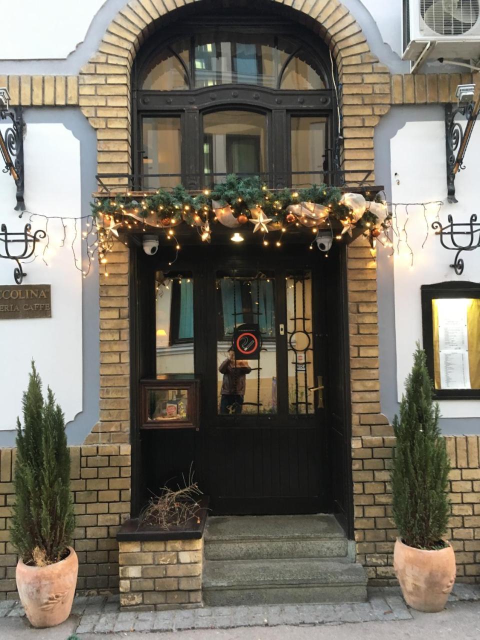 Guest House Prenociste Piccolina Sombor Exterior foto